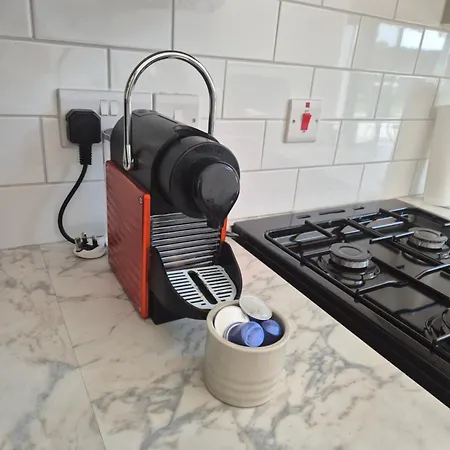 Apartment Farm View *